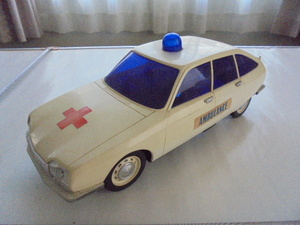 シトロエンGS　AMBULANCE