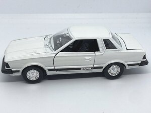 Diapet ダイヤペット 1/40 日産 ニュー シルビア 2000 ハードトップ ホワイト 日本製 G-125 011-01512