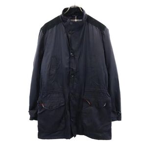 バブアー ワックス オイルドジャケット S ネイビー Barbour CRIEFF WAX JACKET メンズ