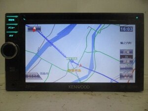 47328◆KENWOOD MDV-L300 メモリーナビ CD/DVD/ワンセグ 2012年◆完動品