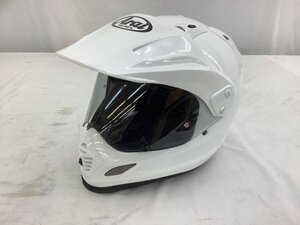 Arai ヘルメット/Tour Cross 3/M2015/59cm～60cm 中古品 ACB