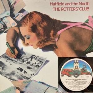 【コピス吉祥寺】HATFIELD & THE NORTH/ROTTERS