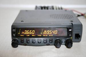 ケンウッド　TM-833S　430/1200MHz　無線機　受信改造済み 136～1310MHz