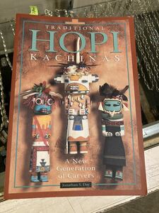 HOPIホピ族KACHINA DOLLカチナドール先住民アート木彫洋書精神世界インディアンジュエリーアメリカントリー西海岸サーフ世田谷ベースセドナ