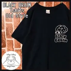 【BLACK BRAIN】 ブラックブレイン Tシャツ ギルダン 初期モデル