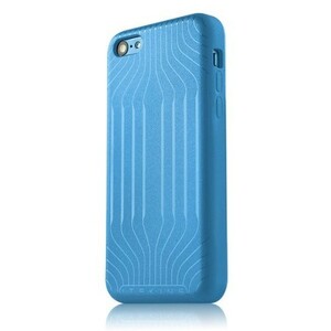 ITSKINS アイティスキンズ Ruthless ルースレス iPhone5c フルカバーケース (ブルー)