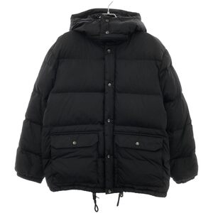 Ron Herman ロンハーマン 21AW California Eco Nylon Down Jacket リモンタナイロンダウンジャケット 3420400266 ブラック M ITJN6M1TF8N4