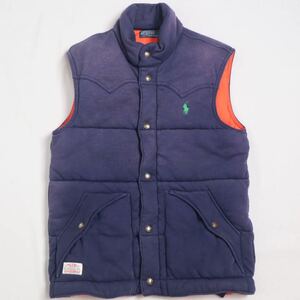 Polo by Ralph Lauren ラルフローレン パフ 中綿 ベスト ポロ ラルフローレン ダウンベスト 