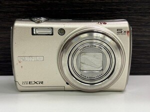 J260-X1C-50 ジャンク FUJIFILM 富士フィルム FinePix F200EXR コンパクトデジタルカメラ 現状品①