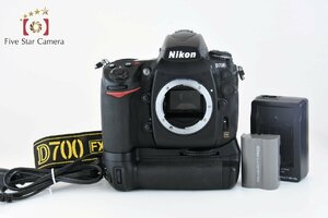 １円出品 Nikon ニコン D700 デジタル一眼レフカメラ【オークション開催中】