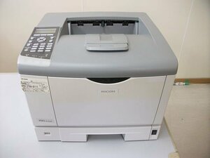 ★中古レーザープリンタ / RICOH IPSiO SP4300 / 印刷枚数:91,173枚 / 中古使用済みトナー付き★