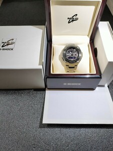 【程度良好】CASIO G-SHOCK MR-G MRG-7600D -AJF