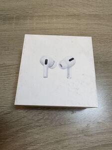 【ジャンク品】AirPods Pro A2190【洗濯済み】