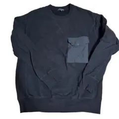 comme des garcons homme 23aw sweat