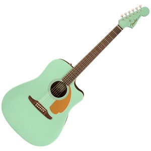 フェンダー エレアコ Fender FSR Redondo Player SFG WN エレクトリックアコースティックギター