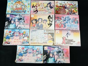 ゲームボーイアドバンス　 ソフト　コナミなど　プリキュア　ハム太郎　ナンプレ　アルドライバーなど