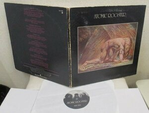 ☆彡 英國盤 Atomic Rooster / Death Walks Behind You [ UK ORIG 