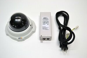 AXIS M3204 ネットワークカメラ T8120 ミッドスパン セット 2台あり 管17892