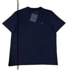 【新品】MONCLER Matt Black Tシャツ L ギフト包装