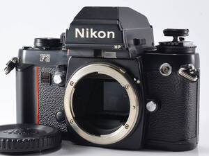 [ジャンク] Nikon (ニコン) F3 HP ボディ フィルム一眼レフカメラ (53703)