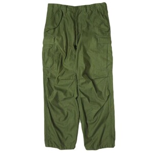 YAECA LIKE WEAR ヤエカライクウェア 日本製 M-51 フィールドパンツ 21602 SMALL:REGULAR OLIVE(SATIN) ミリタリー カーゴパンツ g20287