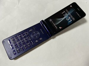 ID300 docomo SH-01J ブルーブラック ジャンク