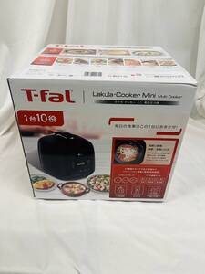 T8492【未開封】T-faL/ティファール ラクラ・クッカー ミニ 電気圧力鍋 CY3408JP 調理器具 鍋