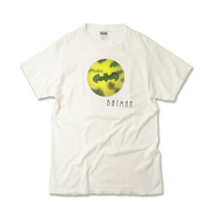 1996年 映画 バットマン フォーエバー オフィシャル Tシャツ BATMAN FOREVER ビンテージ