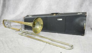 ☆ C.G.CONN USA 76H テナートロンボーン ＃HI070227 ケース付き ☆中古☆