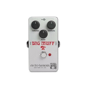 ファズ エフェクター ELECTRO-HARMONIX Ram