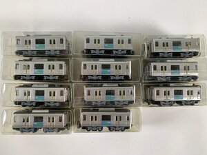 5-14＊Bトレ 組立品 西武30000系 まとめ売り Bトレインショーティー 鉄道模型(ats)