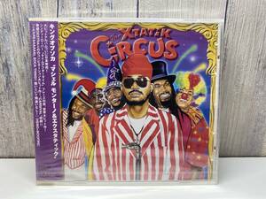 ★新品未開封CD★ Machan Montana & Xtatik / The Xtatik Circus [4948722171805]