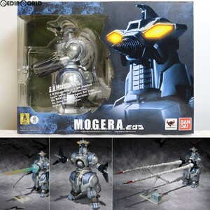 【中古】[FIG] S.H.MonsterArts(モンスターアーツ) MOGERA(モゲラ) ゴジラVSスペースゴジラ 完成品 フィギュア バンダイ(61165940)