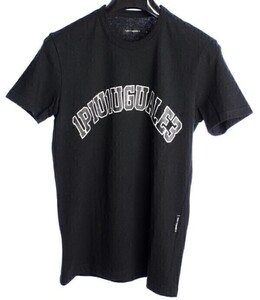 27500円　1piu1uguale3 ロゴ　 Tシャツ　AKM　#A1