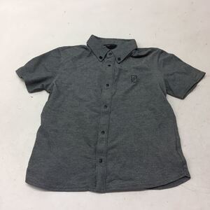 送料無料★COMME CA ISM コムサイズム★半袖Tシャツ　ボタンダウンシャツ　ポロシャツ★男の子キッズ　130A 子供#41206sj151