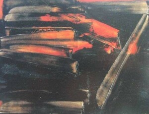 Soulages、Untitled、海外版超希少レゾネ、新品額付、fan