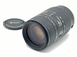 ★送料無料★SIGMA AF 70-300mm 1:4-5.6 APO MACRO SUPER Canon EFマウント 1608S