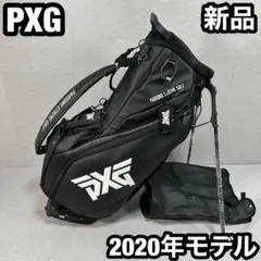 【新品】　PXG B-UGB10 キャディバッグ スタンドバッグ　ハイブリッド