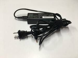 A19792)VAIO VJ8AC10V9(ADP-50ZH A) 10.5V-3.8A / [USB 5.0V-1.0A] 純正ACアダプター 中古動作品＊複数あり