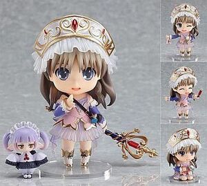 中古フィギュア ねんどろいど トトリ 「トトリのアトリエ～アーランドの錬金術士2～」