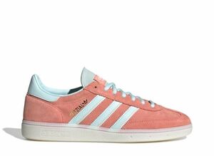 adidas Originals WMNS Handball Spezial "Wonder Clay/Almost Blue/Crystal White" 22.5cm IG6275