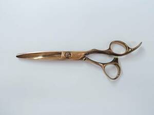 Bランク【AERO SCISSORS エアロシザース】 REAL RSR57 シザー 美容師・理容師 5.7インチ 右利き ドライカット【中古】:H-6197