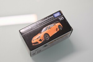 トミカ プレミアム No.30 レクサス LFA ニュルブルクリンクパッケージ