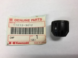 廃番品【Kawasaki】カワサキ JS550 JS550 C8　ゼネレーター キャップ　未使用品　　（1-248）