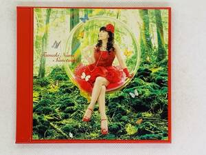 即決CD Sanctuary 玉置成美 / Happiness / 初回限定仕様 セット買いお得 M01