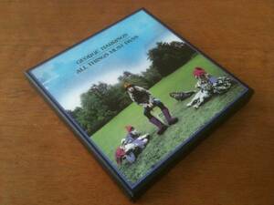 【超稀少＊UK 新装 美麗 2CD-Box】George Harrison『All Things Must Pass』 Digitally Remastered ★美品★