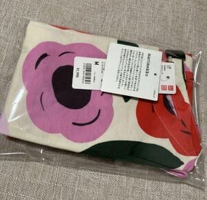 Mサイズ　UNIQLO マリメッコ　グラフィックTシャツ　新品