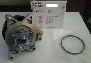 ◆メーカー廃盤◆希少◆未使用品◆トヨタ◆純正◆MR-S エンジンウォータポンプ ASSY 1ZZFE ZZW30 Water Pump for Toyota Celica ZZT230