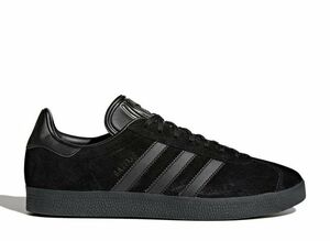 adidas Originals Gazelle "Triple Black" 27.5cm CQ2809