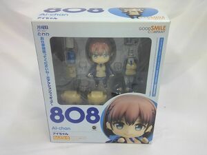 27 送60サ 0528$B06 月曜日のたわわ ねんどろいど アイちゃん 正規 中古品